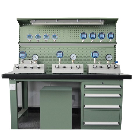 HX6100智能壓力校驗臺(開放式)