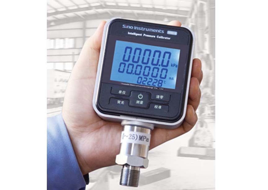 HS602智能壓力校驗(yàn)儀